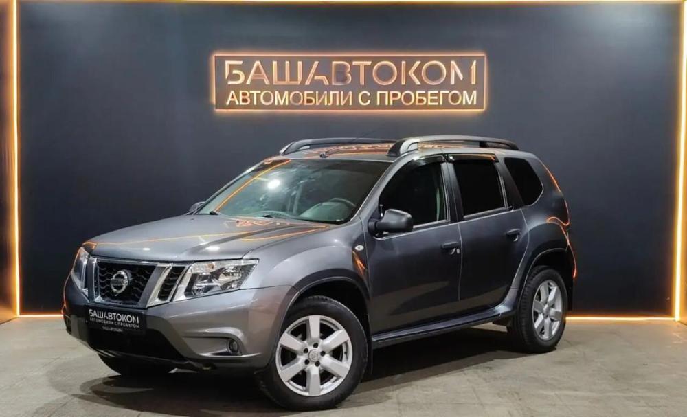 Nissan Terrano III (D10) Уфа  - изображение 1