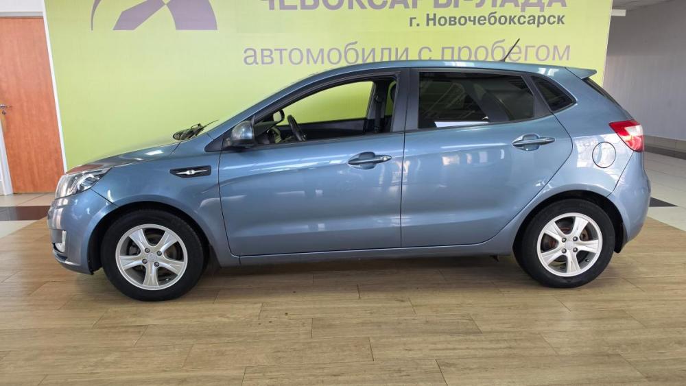 Kia Rio III Чебоксары  - изображение 4