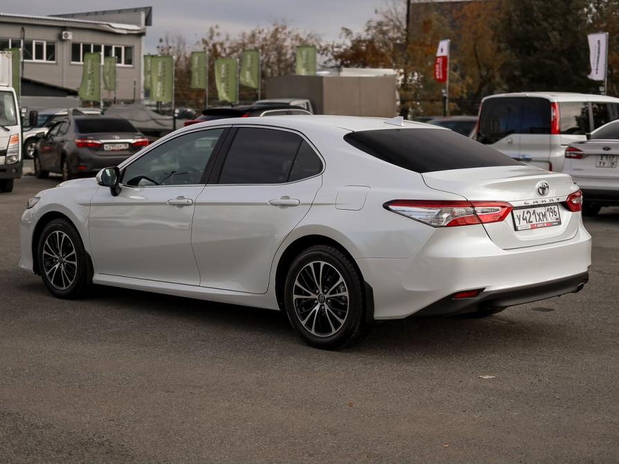 Toyota Camry VIII (XV70) Ижевск  - изображение 7