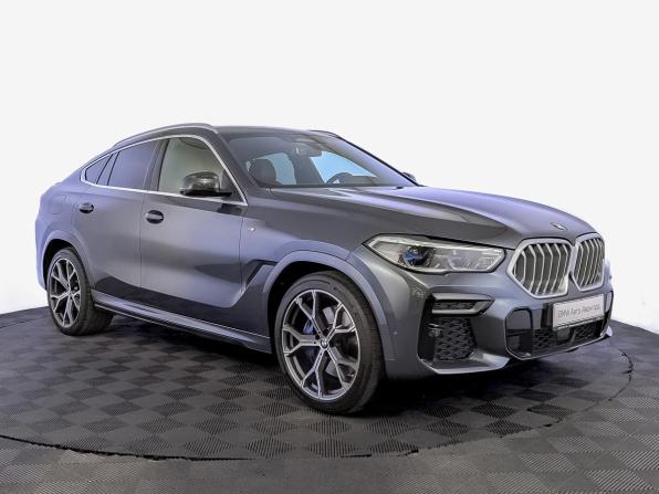 BMW X6 III (G06) с пробегом 2021 года, цена 7 800 000 рублей, 80161 км, внедорожник, Автокод Объявления