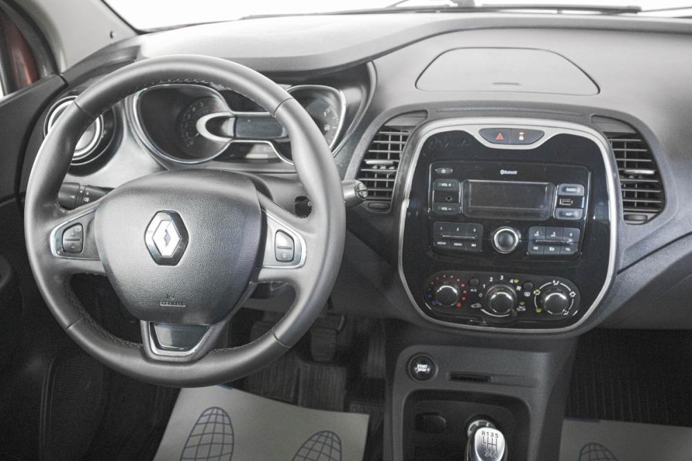 Renault Kaptur I Кемерово  - изображение 13
