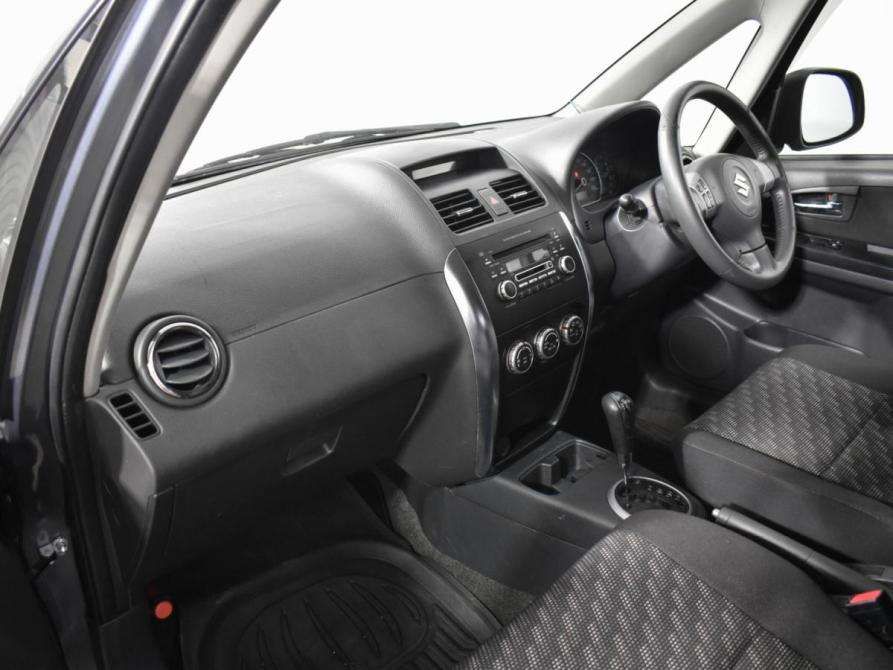 Suzuki SX4 I (Classic) Санкт-Петербург  - изображение 9