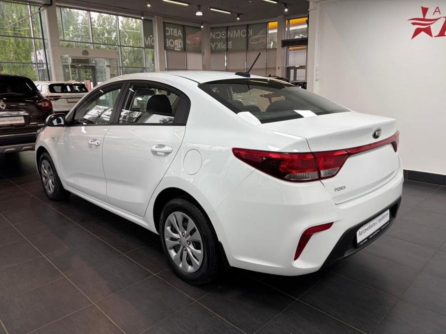 Kia Rio IV Киров  - изображение 6