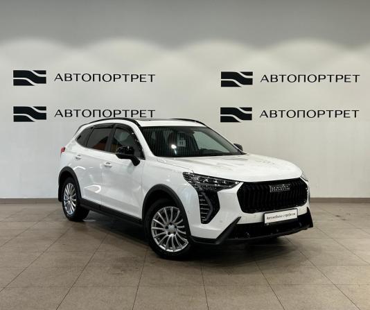 Haval Jolion I Рестайлинг с пробегом 2024 года, цена 2 299 000 рублей, 5519 км, внедорожник, Автокод Объявления