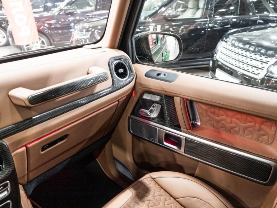 Mercedes-Benz G-Класс III (W463) Санкт-Петербург  - изображение 32