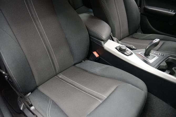 BMW 1 серии II (F20/F21) Рестайлинг 2 с пробегом 2017 года, цена 1 977 000 рублей, 100379 км, хэтчбек, Автокод Объявления