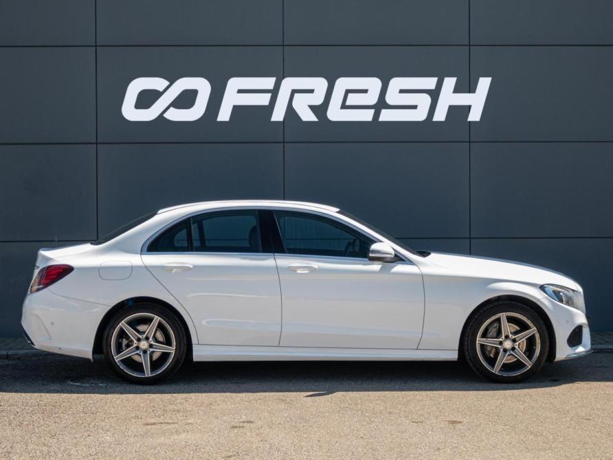 Mercedes-Benz C-Класс IV (W205) Краснодар  - изображение 5