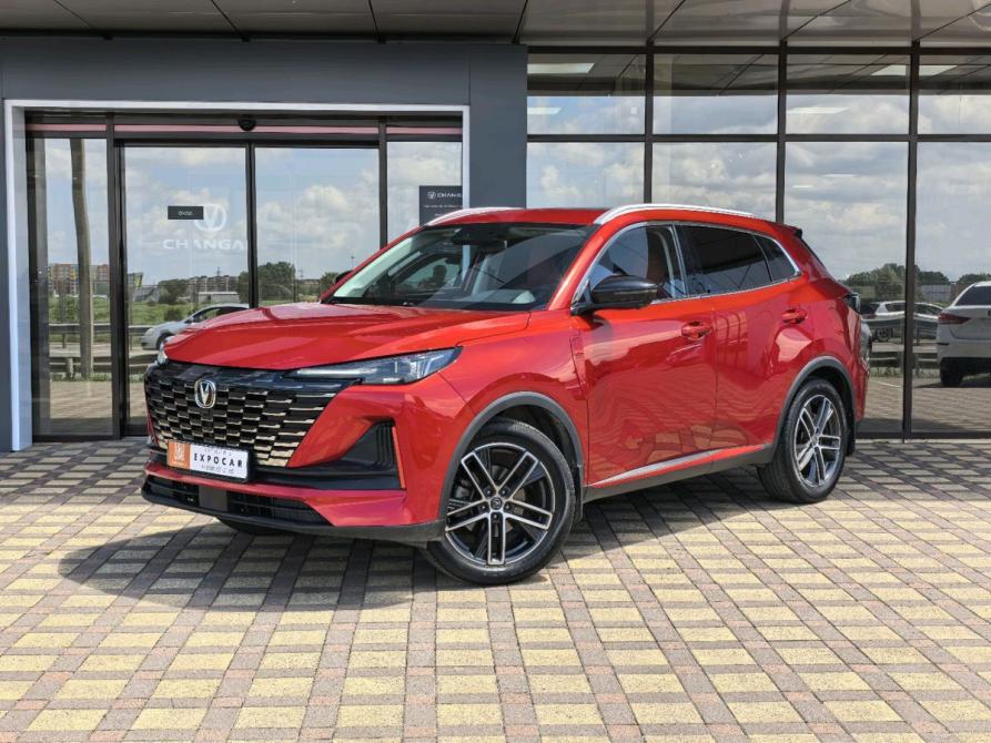 Changan CS55 Plus II Краснодар  - изображение 1