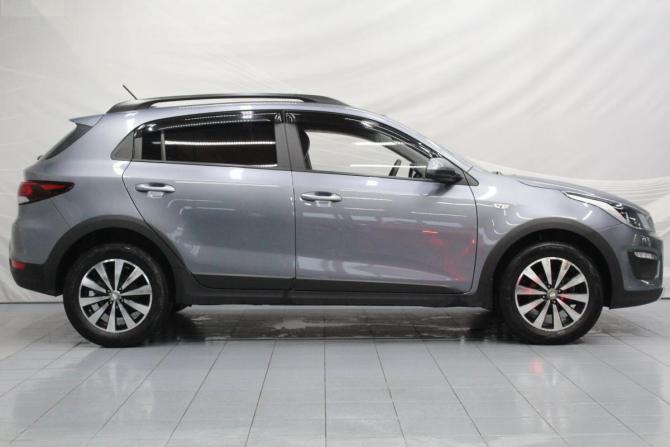 Kia Rio IV с пробегом 2020 года, цена 1 499 000 рублей, 136000 км, хэтчбек, Автокод Объявления
