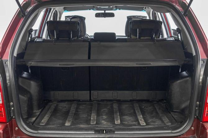 Hyundai Tucson I с пробегом 2007 года, цена 859 000 рублей, 276700 км, внедорожник, Автокод Объявления