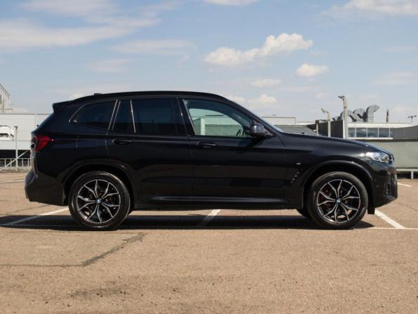 BMW X3 III (G01) Рестайлинг с пробегом 2022 года, цена 5 379 000 рублей, 87000 км, внедорожник, Автокод Объявления