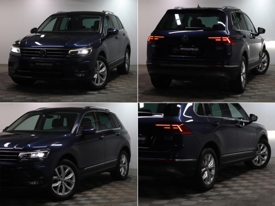 Volkswagen Tiguan II Москва  - изображение 25