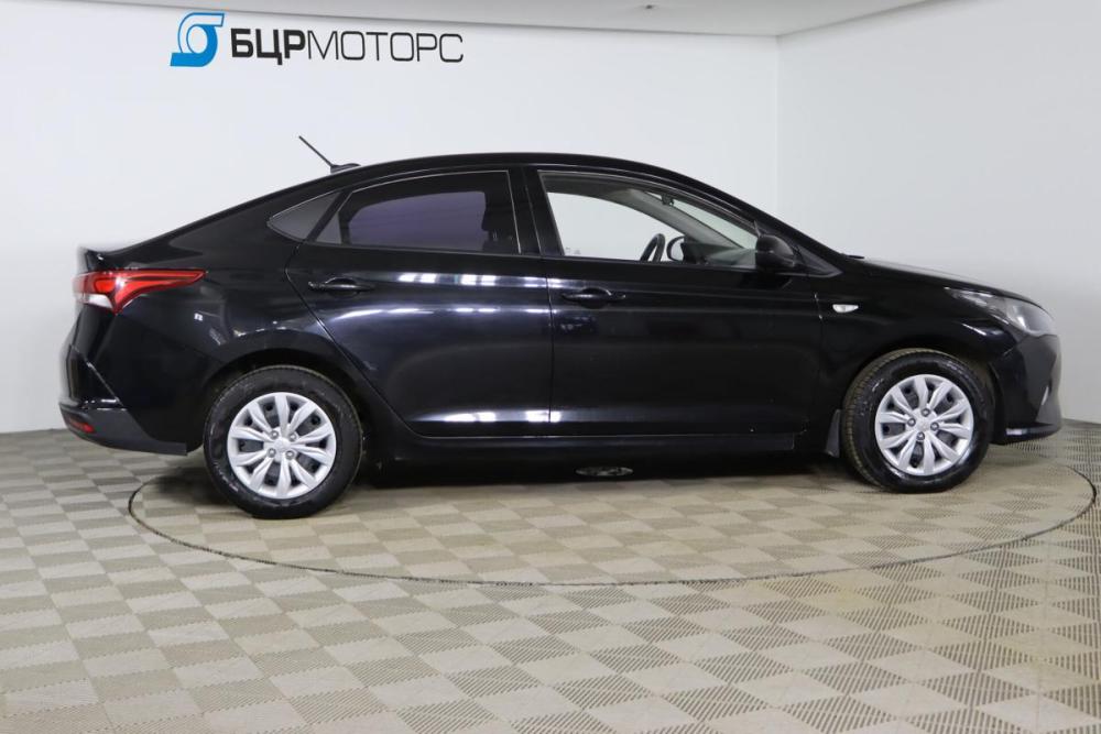 Hyundai Solaris II Рестайлинг Нижний Новгород  - изображение 4