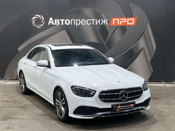 Mercedes-Benz E-Класс V (W213 S213 C238) Рестайлинг с пробегом 2021 года, цена 5 150 000 рублей, 55480 км, седан, Автокод Объявления