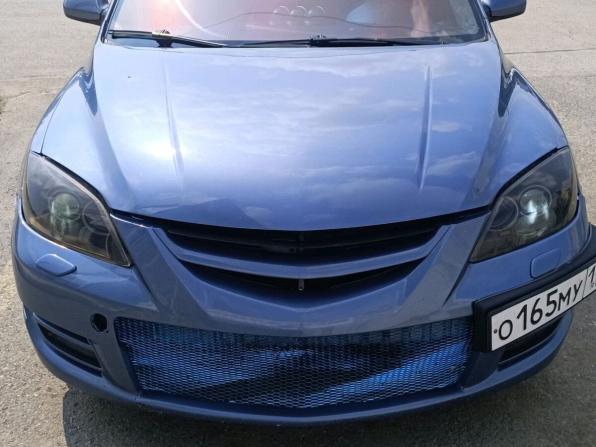 Mazda 3 MPS I с пробегом 2007 года, цена 599 999 рублей, 269283 км, хэтчбек, Автокод Объявления
