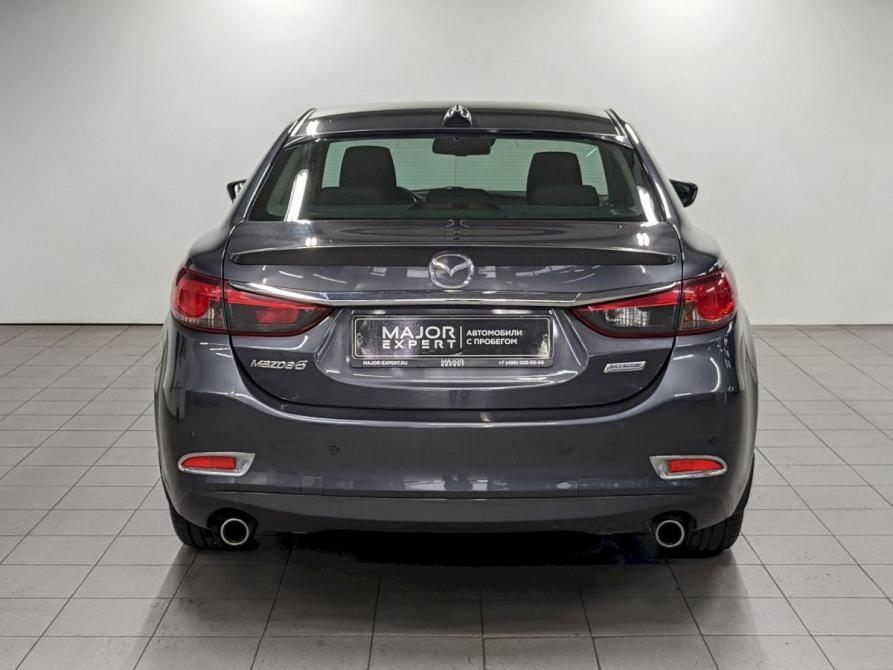 Mazda 6 III (GJ) Москва  - изображение 6