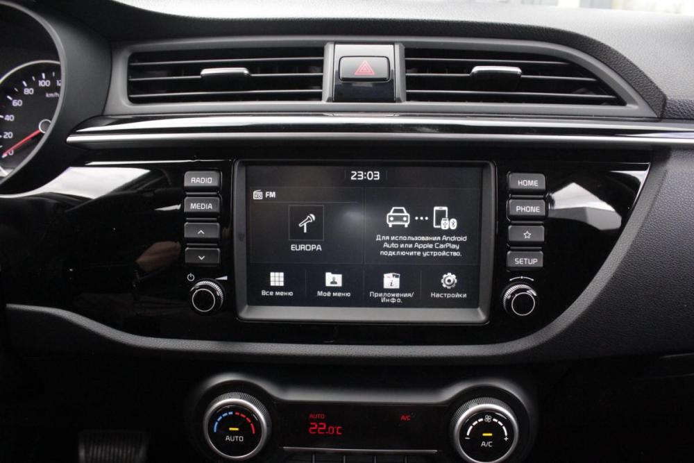 Kia Rio IV Брянск  - изображение 21