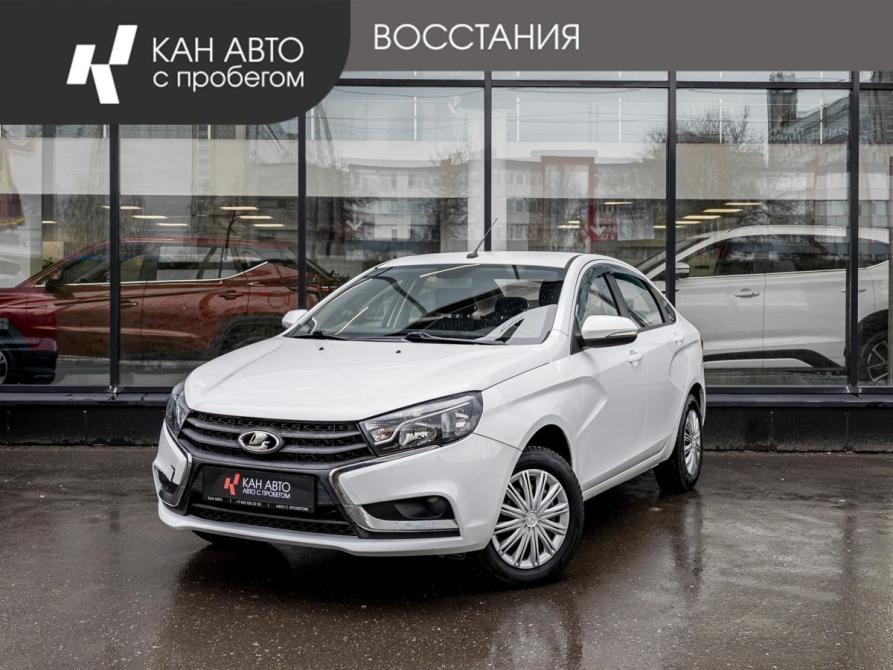 Lada (ВАЗ) Vesta I Казань  - изображение 1