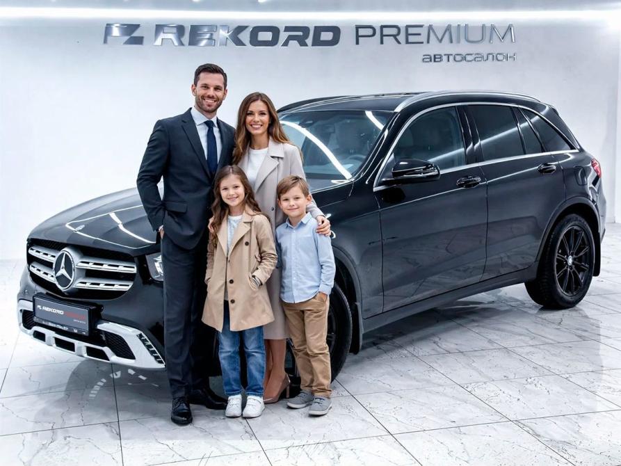 Mercedes-Benz GLC I (X253) Рестайлинг Уфа  - изображение 2
