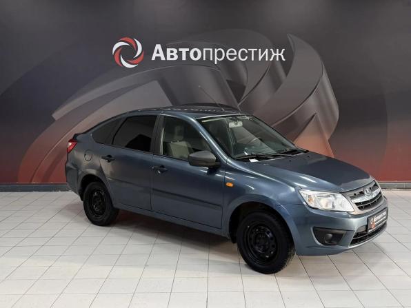 Lada (ВАЗ) Granta I с пробегом 2014 года, цена 459 000 рублей, 75000 км, лифтбек, Автокод Объявления