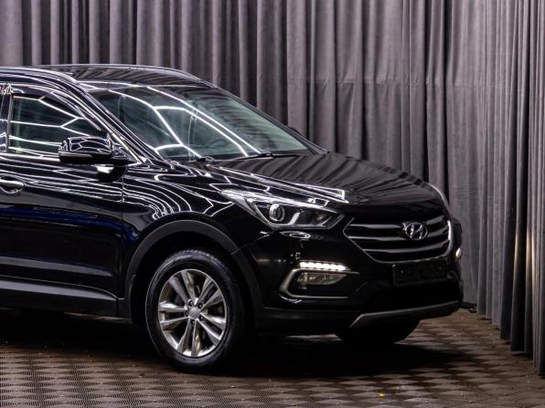Hyundai Santa Fe III Рестайлинг с пробегом 2015 года, цена 1 855 000 рублей, 159104 км, внедорожник, Автокод Объявления