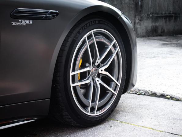 Mercedes-Benz SL-Класс AMG IV (R232) с пробегом 2022 года, цена 11 800 000 рублей, 7960 км, родстер, Автокод Объявления