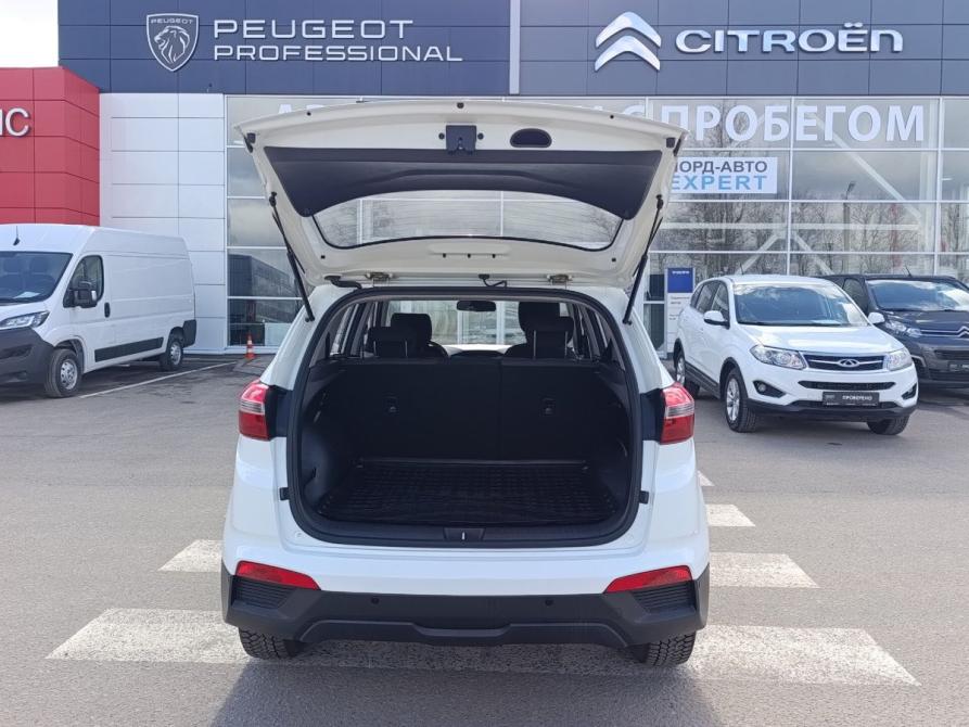 Hyundai Creta I Рестайлинг Тверь  - изображение 7