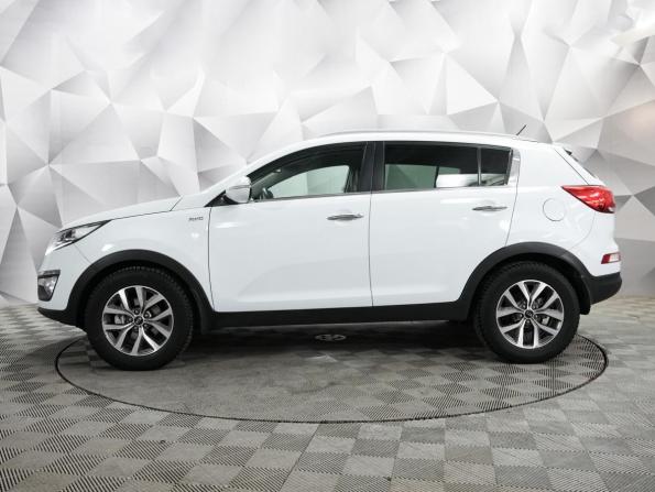 Kia Sportage III Рестайлинг с пробегом 2014 года, цена 1 484 000 рублей, 134600 км, внедорожник, Автокод Объявления