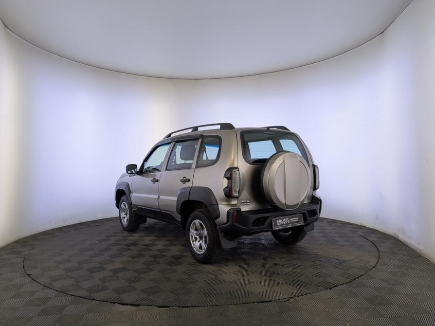 Lada (ВАЗ) Niva I Рестайлинг (Travel) Москва  - изображение 7