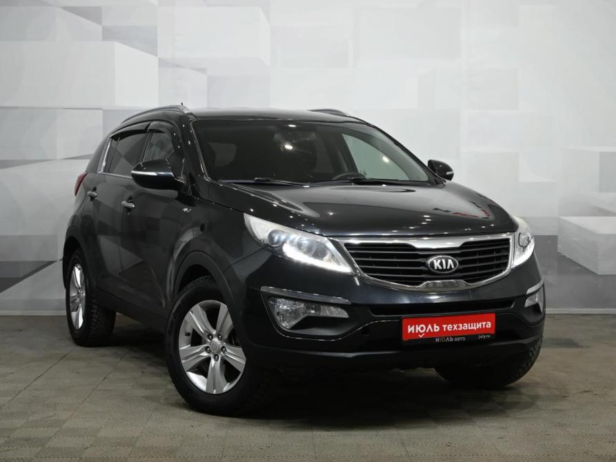 Kia Sportage III Екатеринбург  - изображение 3