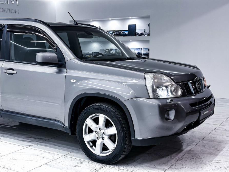 Nissan X-Trail II Уфа  - изображение 3