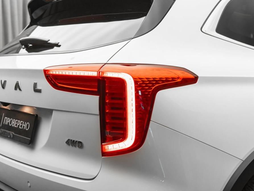 Haval Jolion I Рестайлинг Москва  - изображение 9