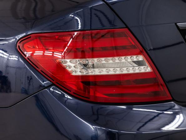 Mercedes-Benz C-Класс III (W204) Рестайлинг с пробегом 2011 года, цена 1 435 000 рублей, 198543 км, седан, Автокод Объявления
