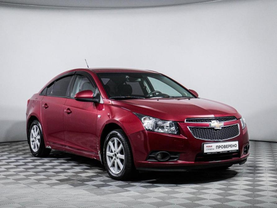 Chevrolet Cruze I Москва  - изображение 3