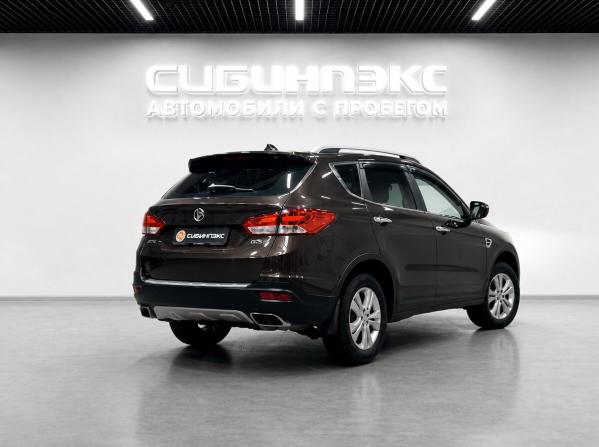 Dongfeng AX7 I с пробегом 2017 года, цена 1 175 000 рублей, 96000 км, внедорожник, Автокод Объявления