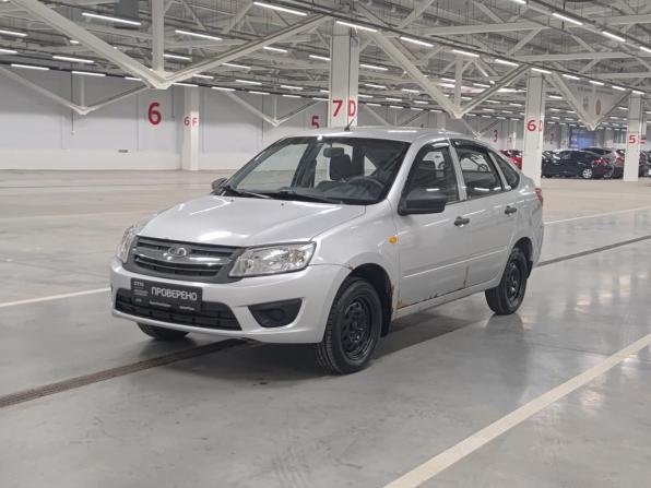 Lada (ВАЗ) Granta I с пробегом 2015 года, цена 325 000 рублей, 181335 км, лифтбек, Автокод Объявления