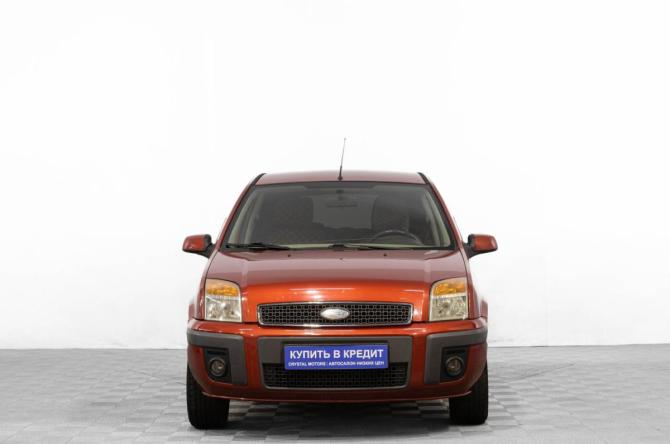 Ford Fusion I Рестайлинг с пробегом 2007 года, цена 389 000 рублей, 178000 км, хэтчбек, Автокод Объявления