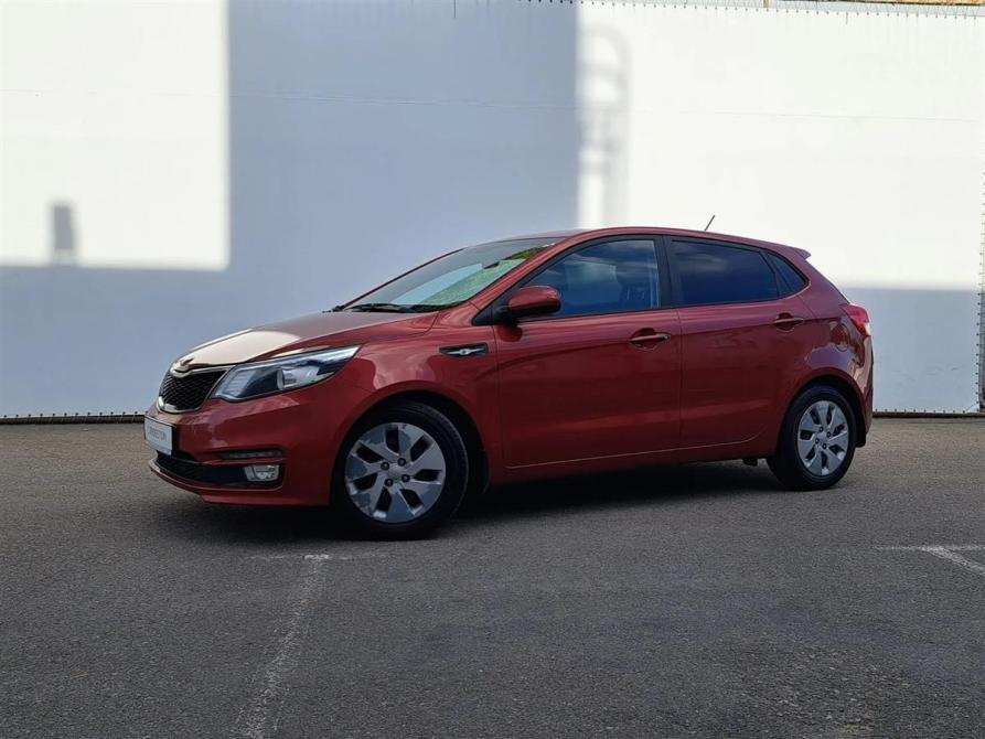 Kia Rio III Рестайлинг Липецк  - изображение 1