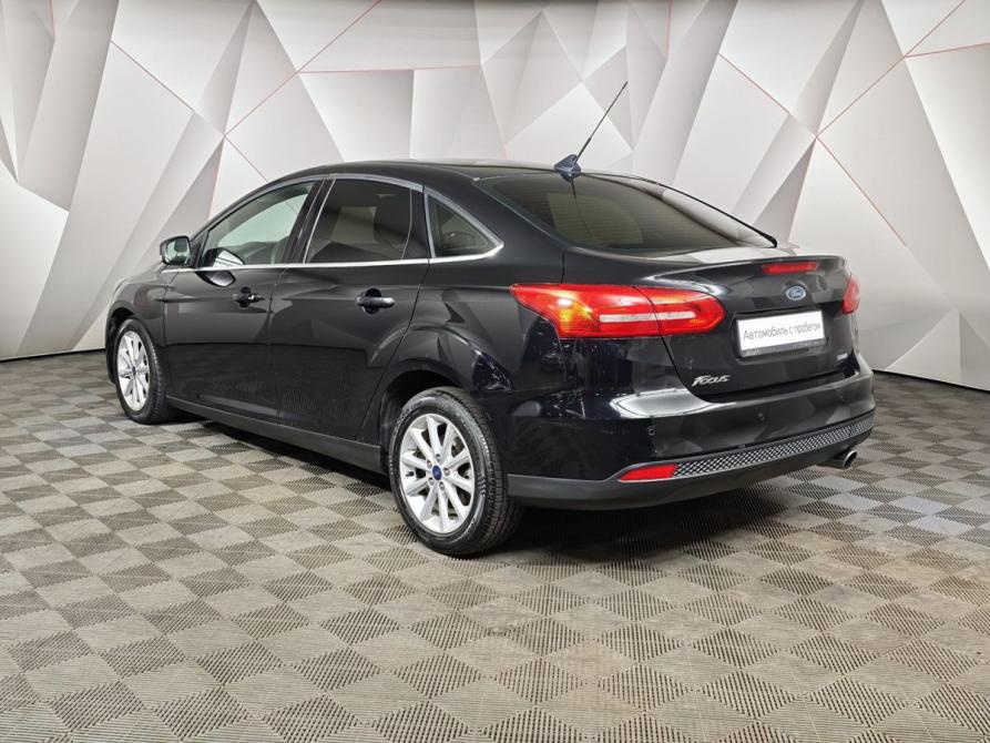 Ford Focus III Рестайлинг Москва  - изображение 4