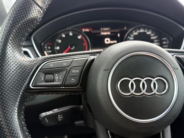 Audi A5 II (F5) с пробегом 2018 года, цена 2 750 000 рублей, 149288 км, лифтбек, Автокод Объявления