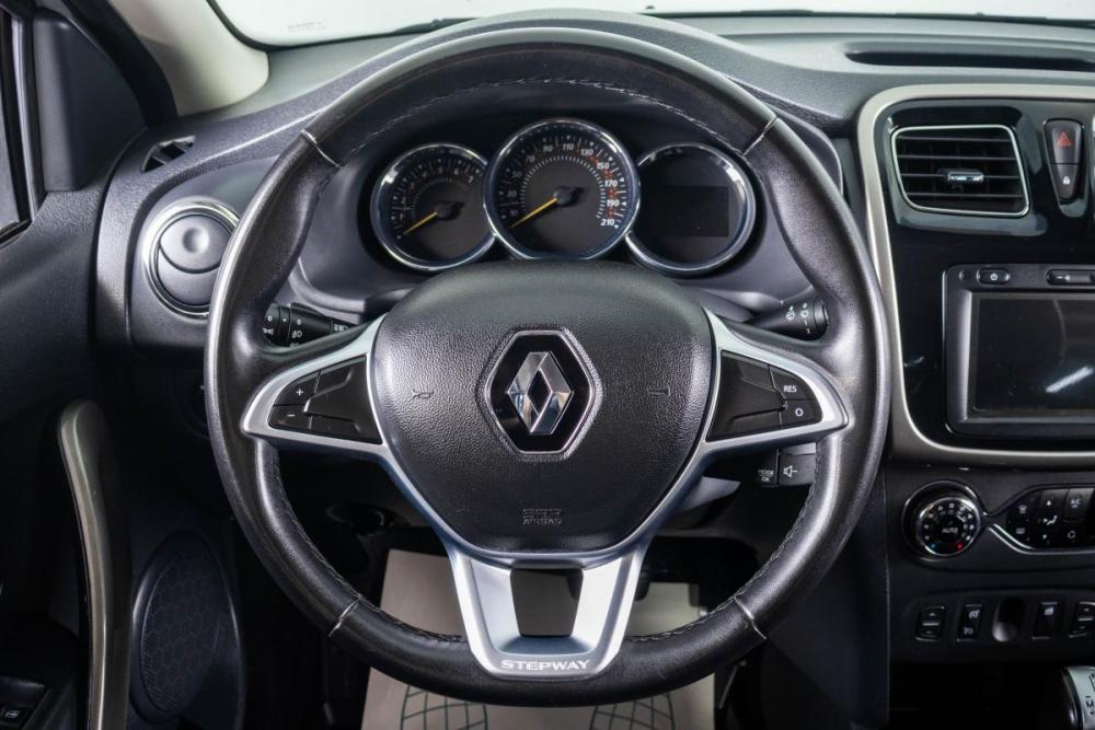 Renault Logan II Рестайлинг Пермь  - изображение 15