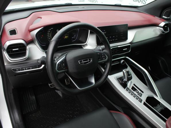 Geely Coolray I с пробегом 2021 года, цена 1 885 000 рублей, 44461 км, внедорожник, Автокод Объявления