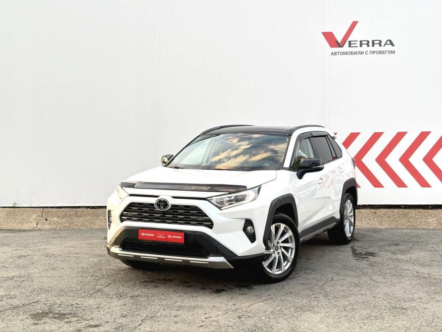 Toyota RAV4 V (XA50) Пермь  - изображение 1