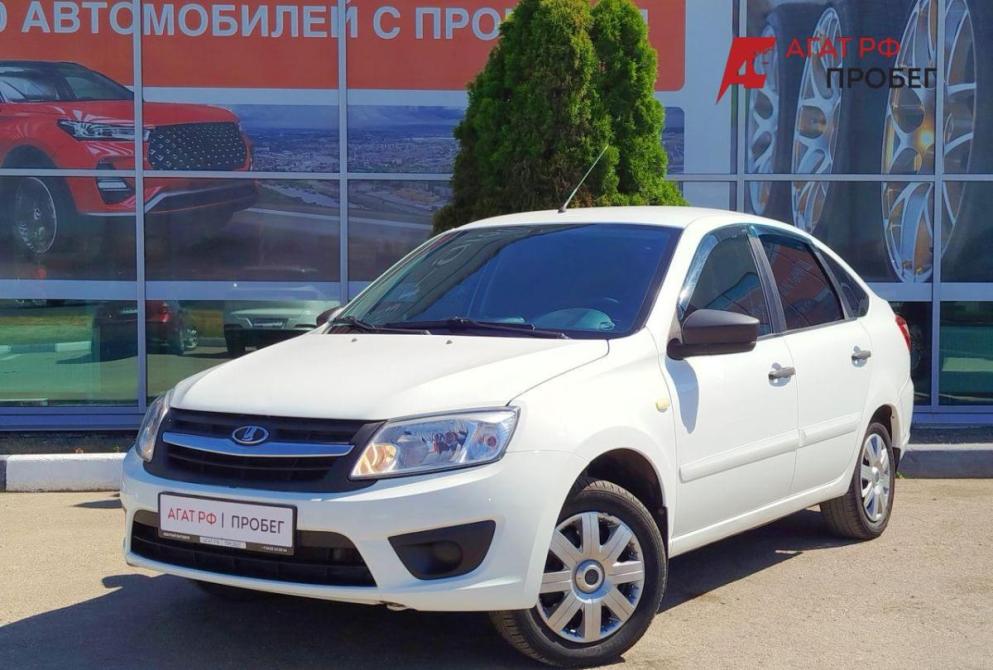 Lada (ВАЗ) Granta I Саратов  - изображение 1