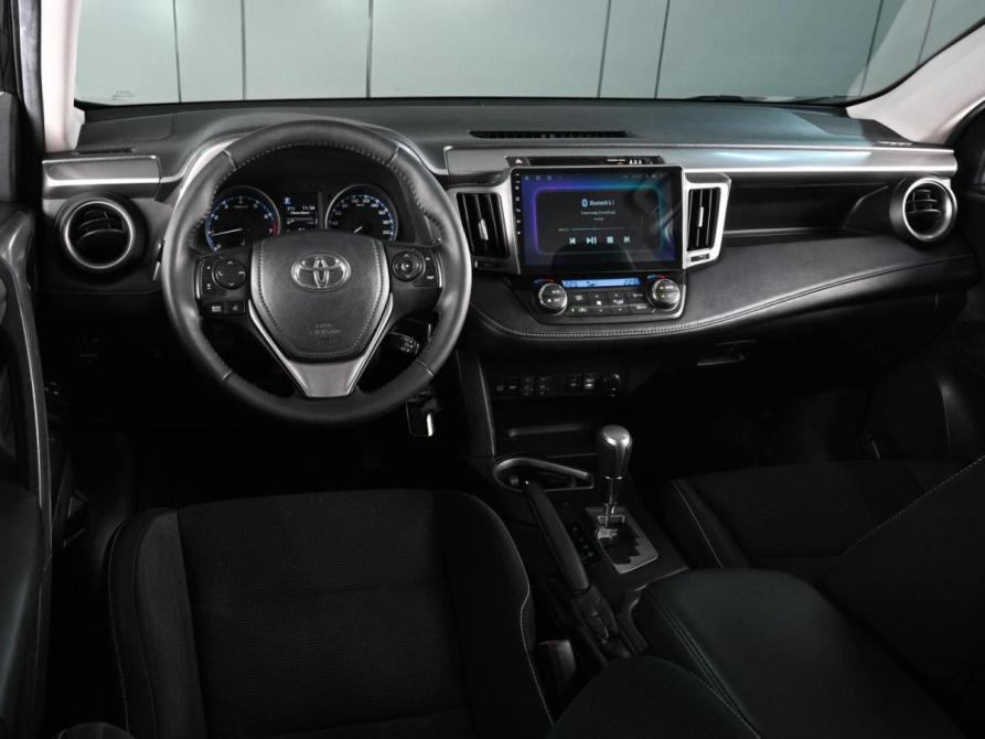 Toyota RAV4 IV (XA40) Рестайлинг Ростов-на-Дону  - изображение 6