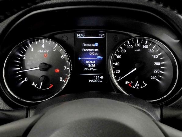 Nissan X-Trail III Рестайлинг с пробегом 2020 года, цена 1 680 000 рублей, 195099 км, внедорожник, Автокод Объявления