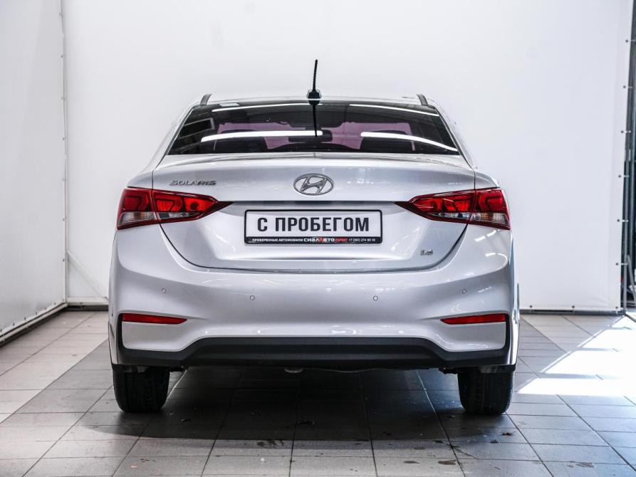 Hyundai Solaris I Рестайлинг Красноярск  - изображение 10