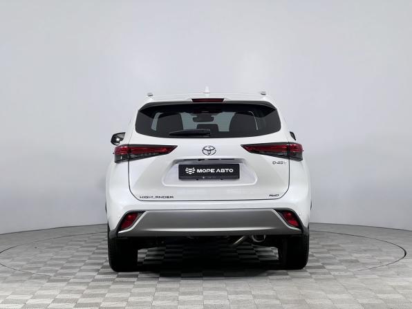 Toyota Highlander IV (XU70) с пробегом 2026 года, цена 6 189 000 рублей, 74 км, внедорожник, Автокод Объявления