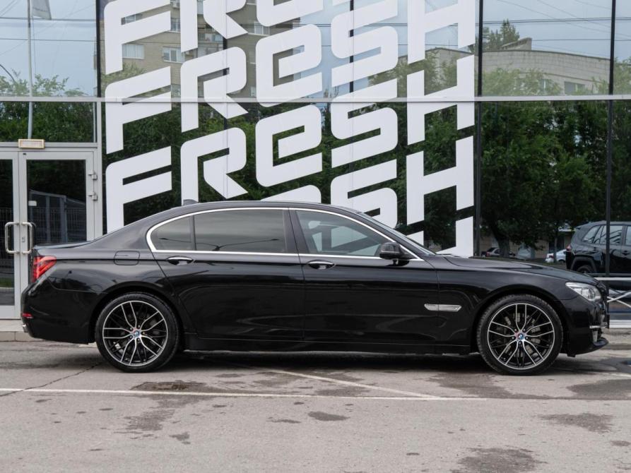 BMW 7 серии V (F01/F02/F04) Рестайлинг Волгоград  - изображение 5