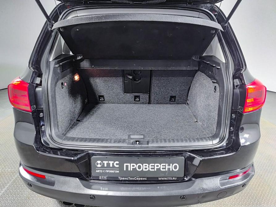 Volkswagen Tiguan I Рестайлинг Уфа  - изображение 12